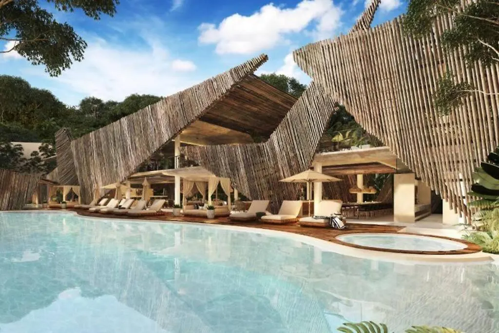 Loft En Aldea Zama Apartment Tulum Mexico