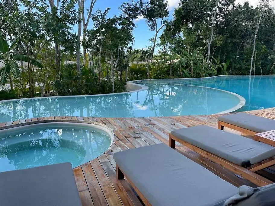 Loft En Aldea Zama Apartment Tulum