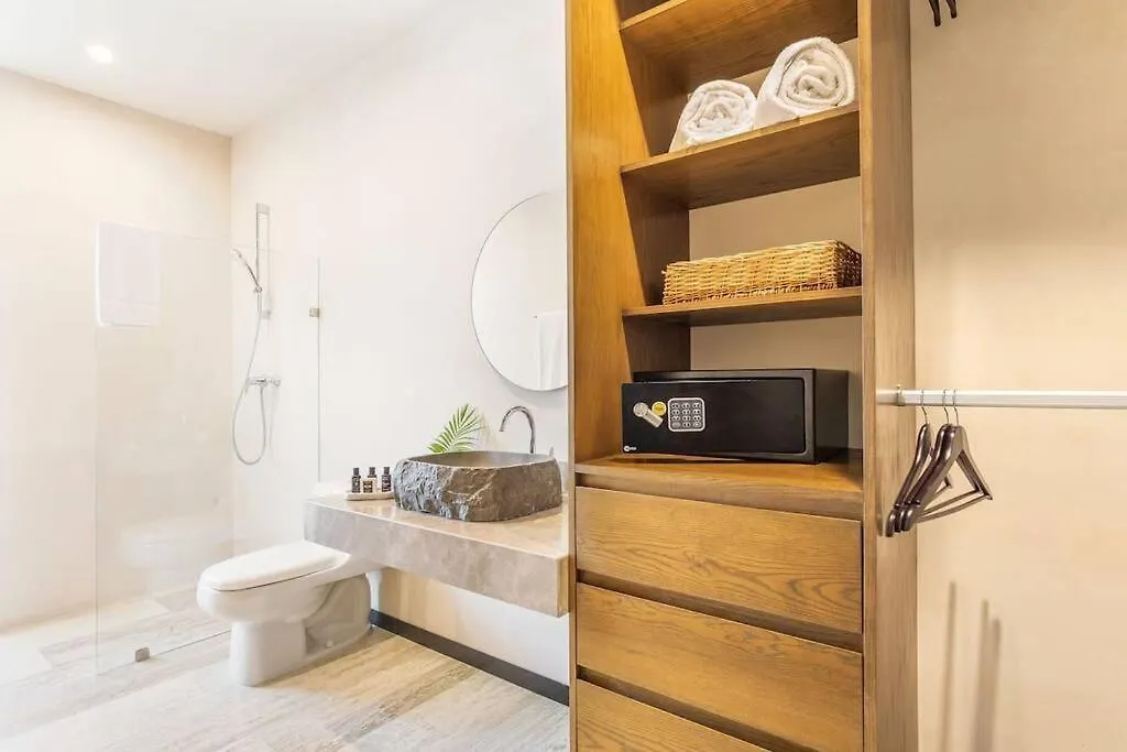 Loft En Aldea Zama Apartment Tulum 0*,  Mexico