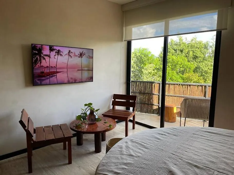 Loft En Aldea Zama Apartment Tulum Mexico