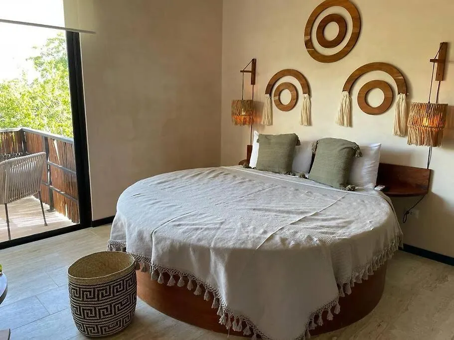 Loft En Aldea Zama Apartment Tulum