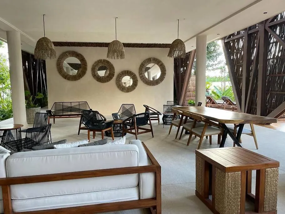 Loft En Aldea Zama Apartment Tulum