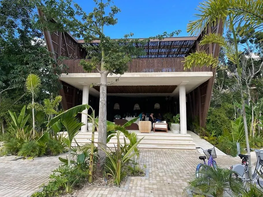 Loft En Aldea Zama Apartment Tulum 0*,