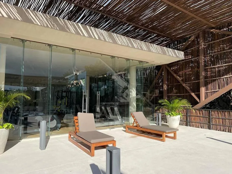 Loft En Aldea Zama Apartment Tulum