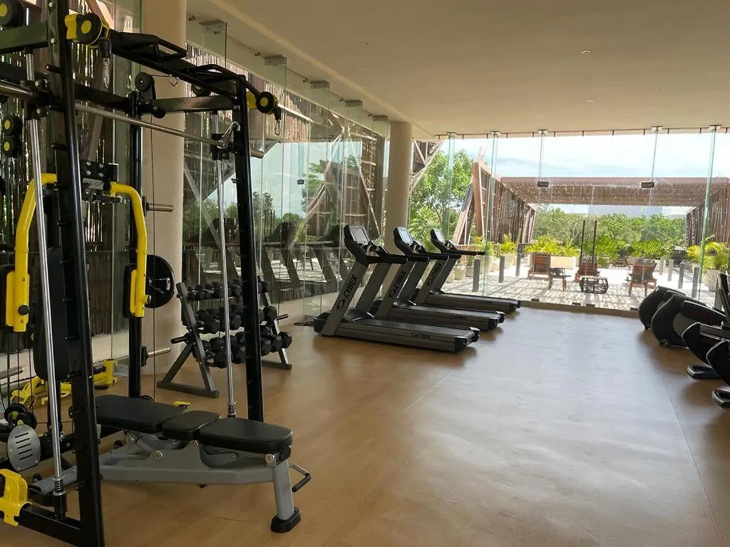 Loft En Aldea Zama Apartment Tulum Mexico