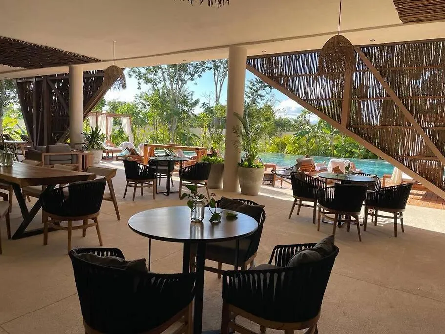 Loft En Aldea Zama Apartment Tulum